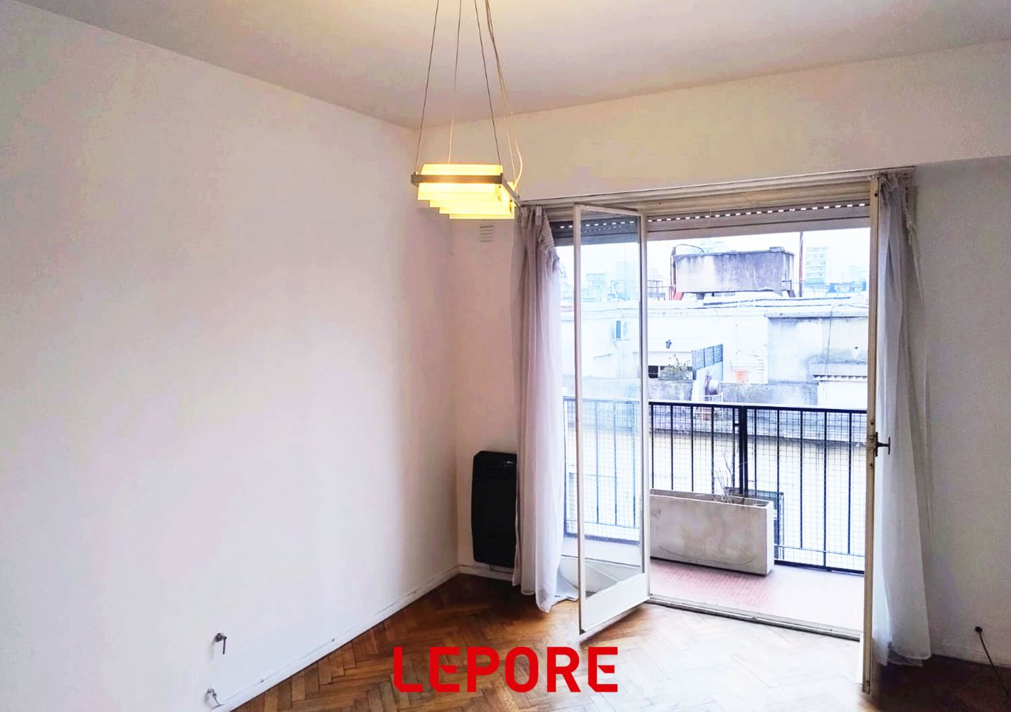 Departamento en Humberto Primo 1300