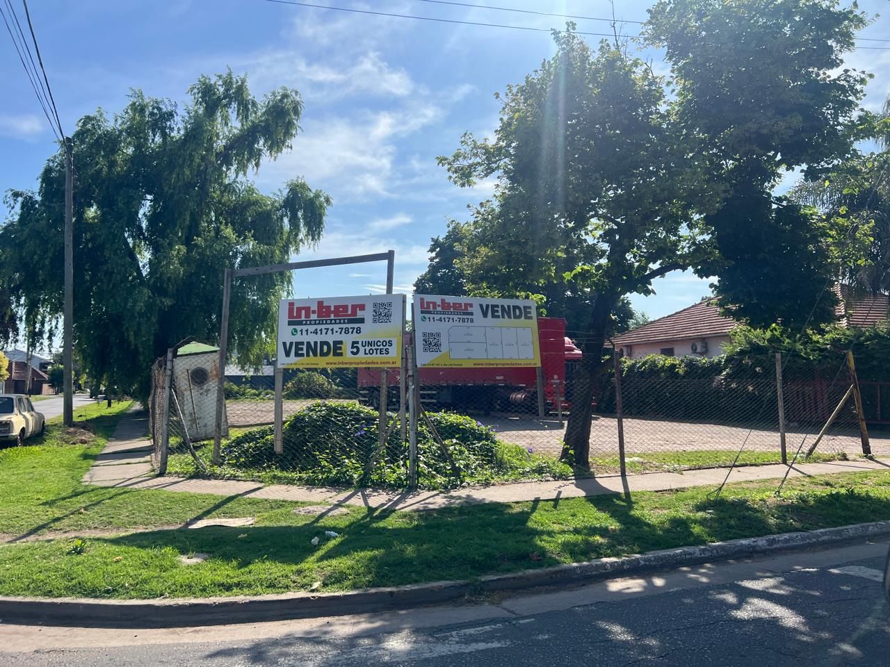 Lote EN VENTA