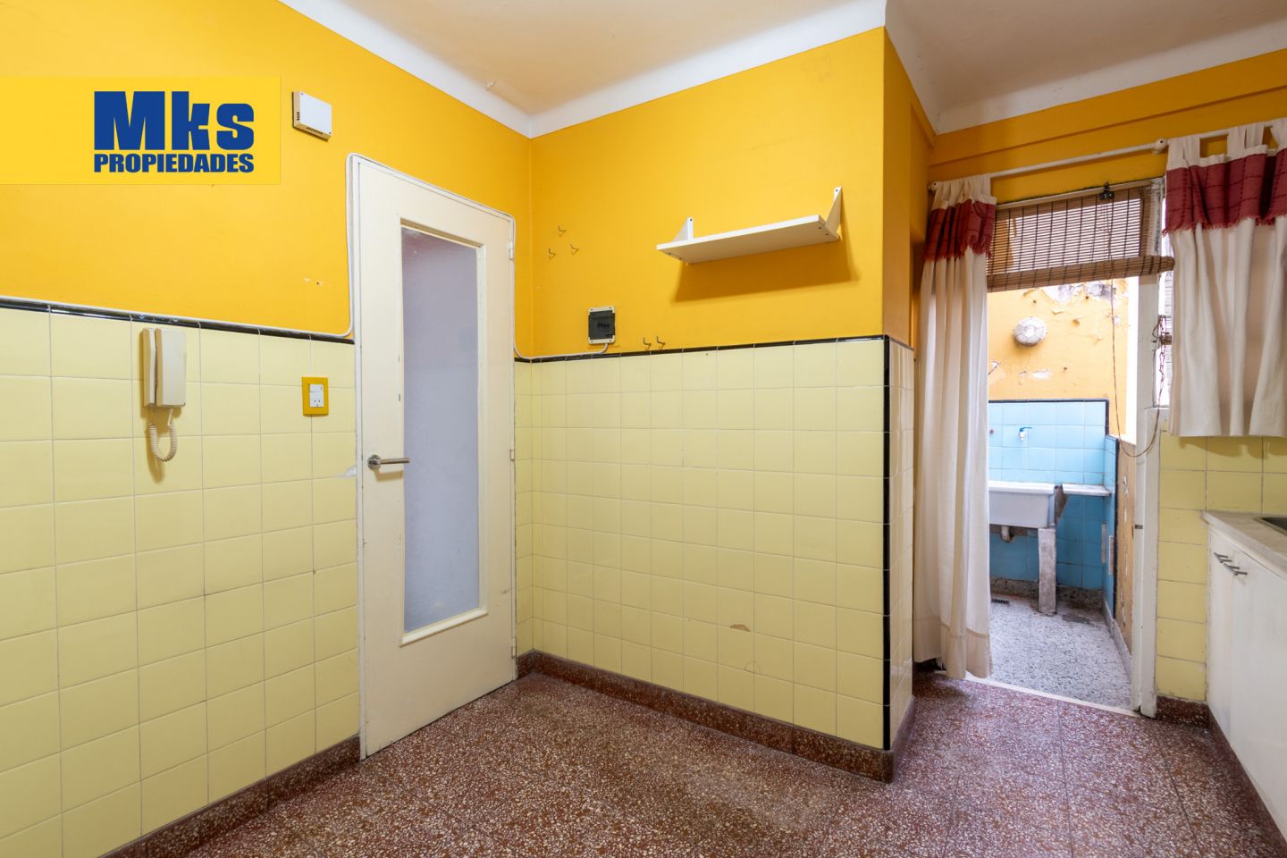 Departamento en Venta en Barracas, Capital Federal