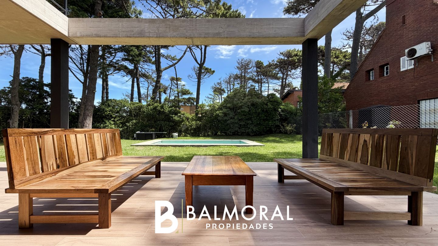 ALQUILER DE CASA EN Pinamar - Lasalle - 33