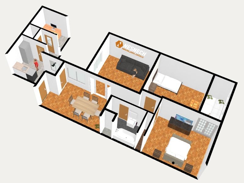 Departamento en Venta en Almagro, Capital Federal