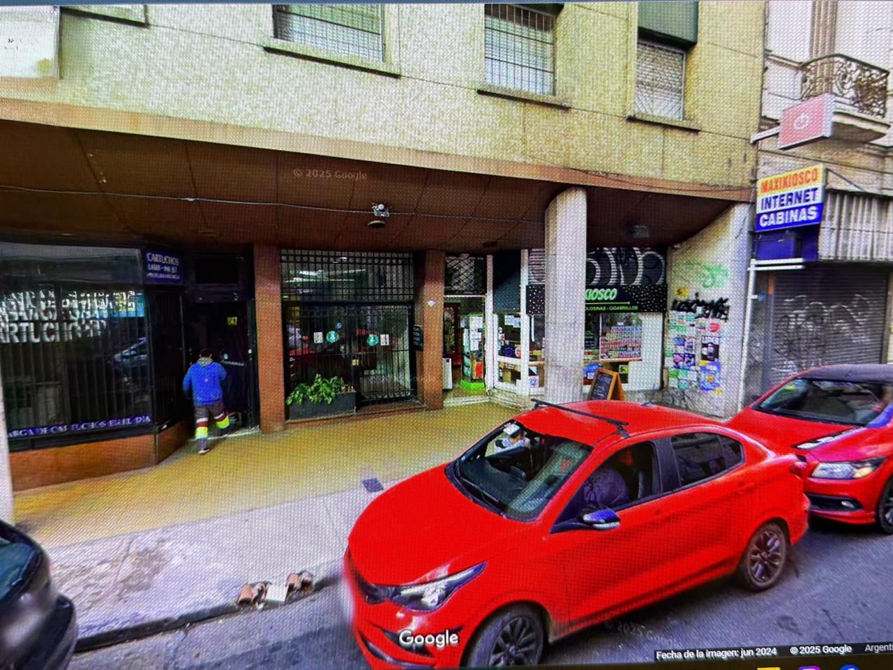Departamento en  Palermo 2  ambientes