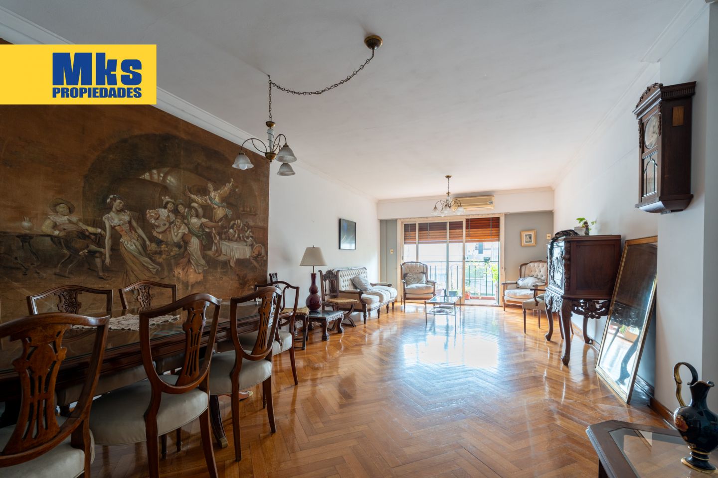 Departamento en Venta en Barracas, Capital Federal