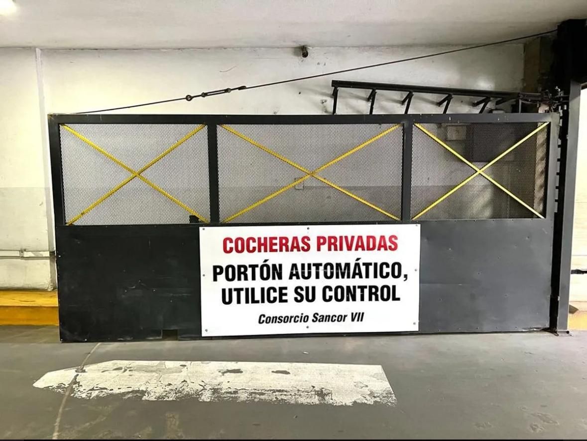Cochera EN VENTA