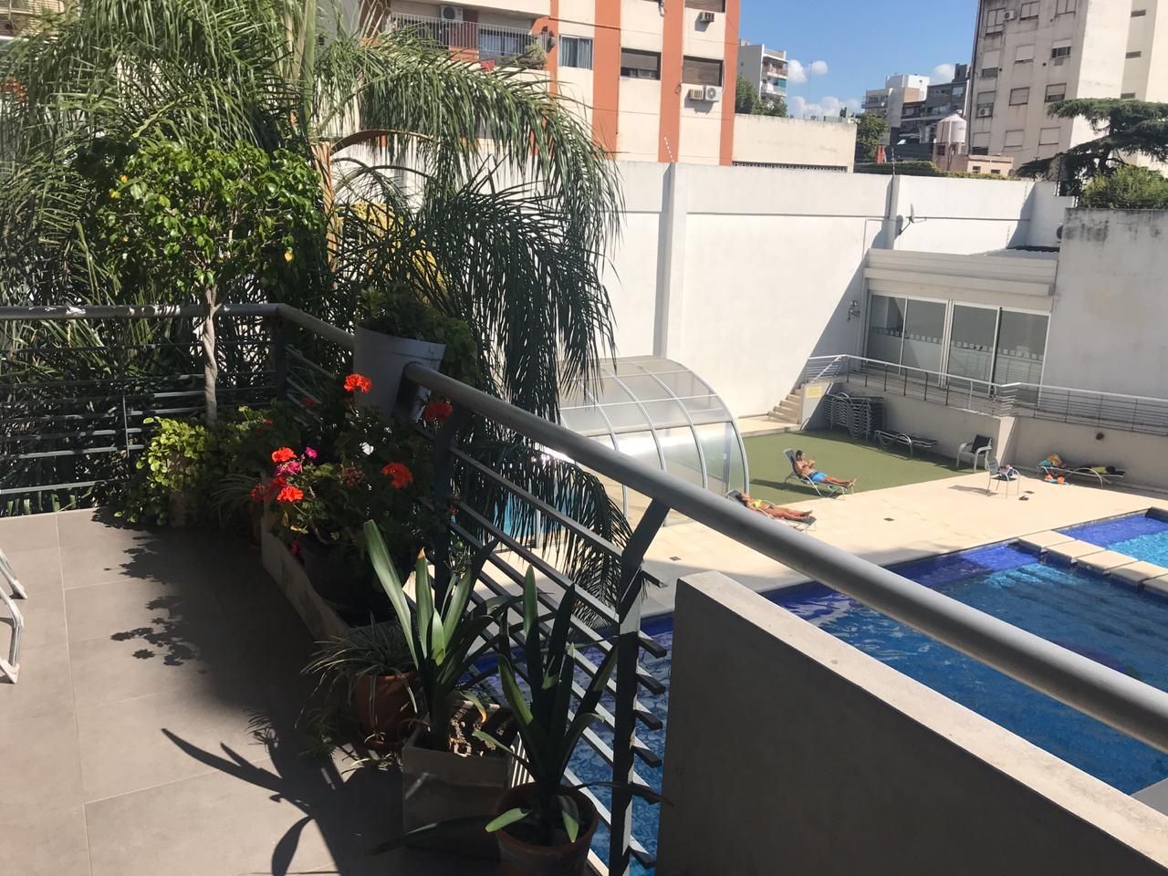 VENTA DE DEPARTAMENTO EN Capital Federal - Parque Chacabuco - 8