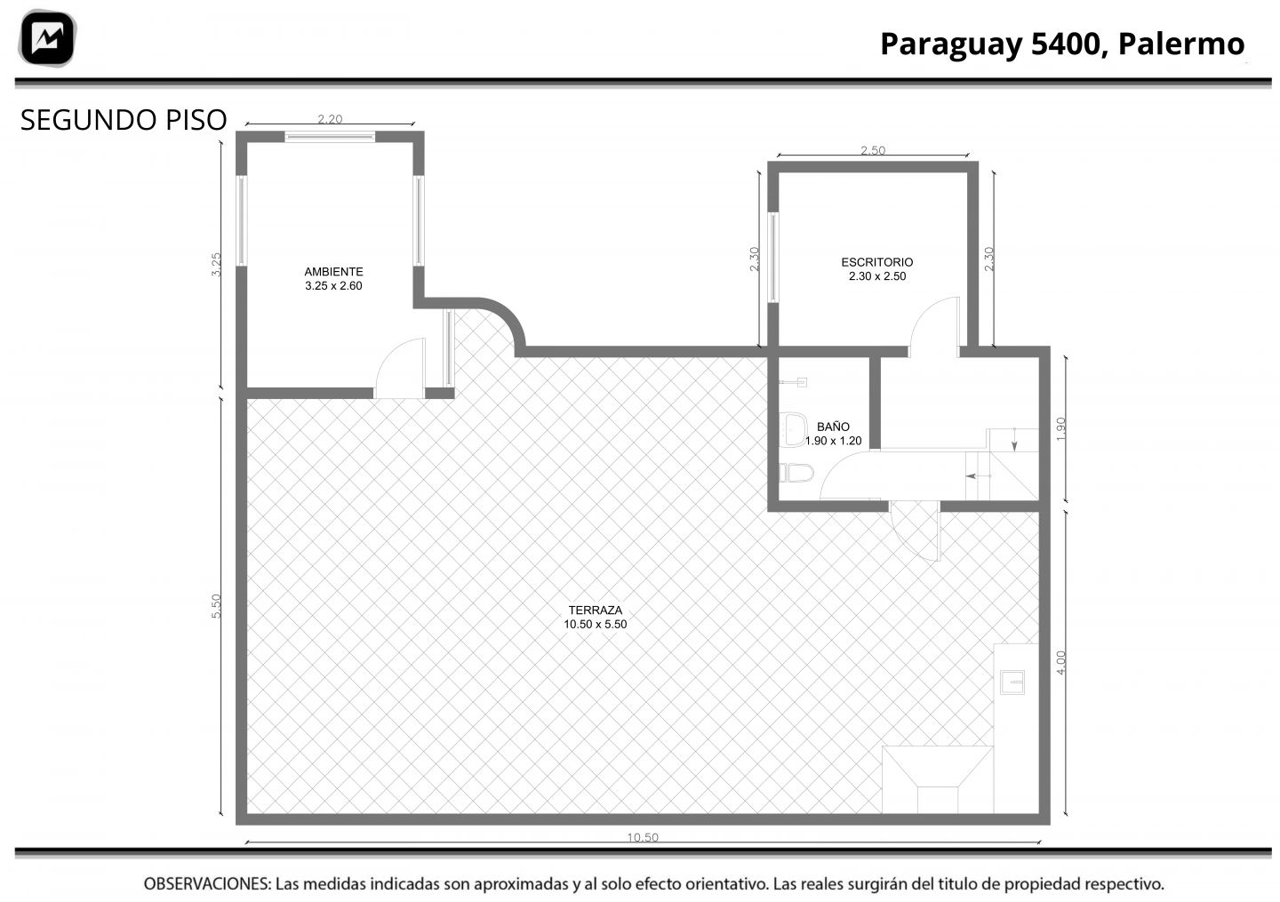 VENTA DE CASA EN Capital Federal - Palermo Hollywood - 47