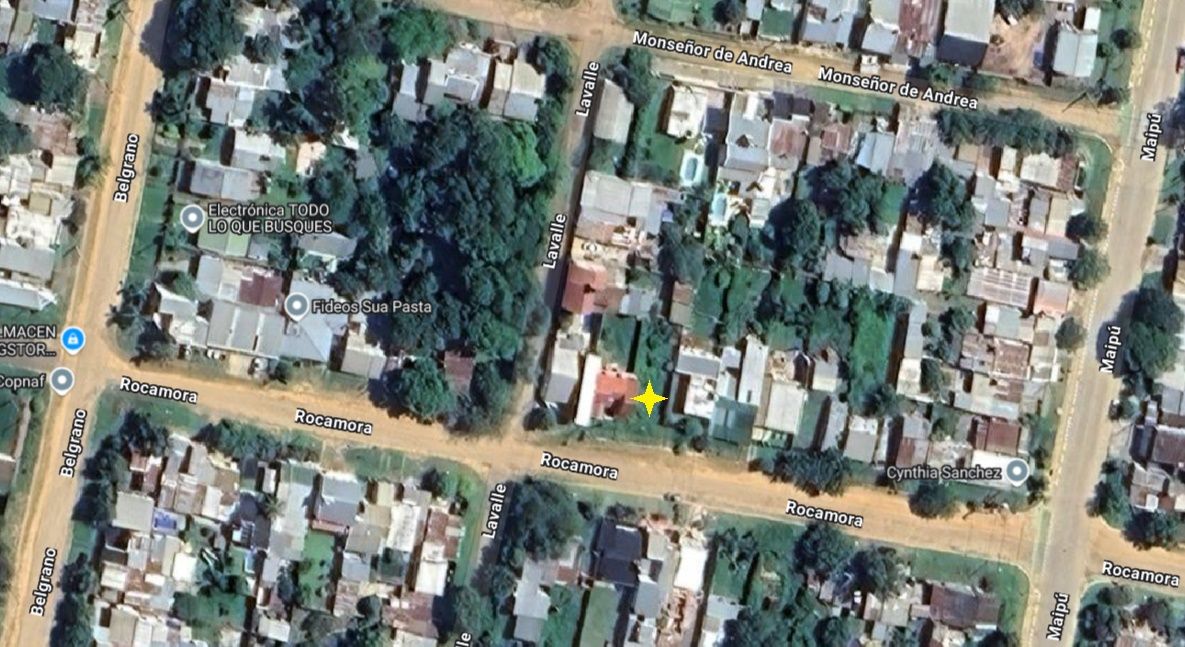 Lote EN VENTA