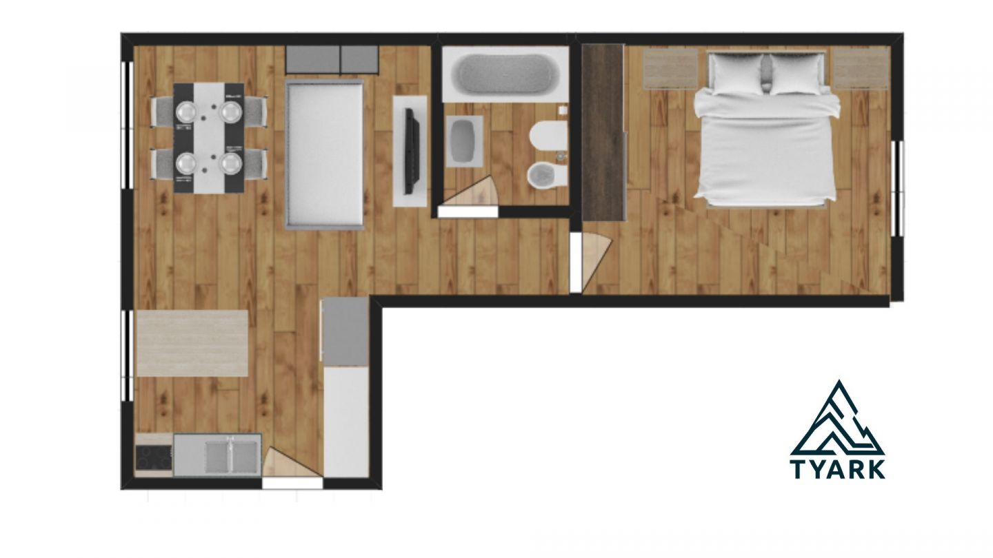 Departamento en Venta en Quilmes, G.B.A. Zona Sur