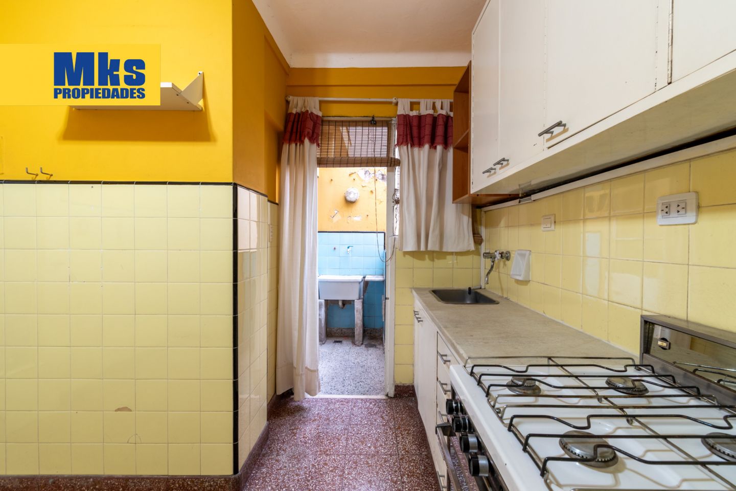 Departamento en Venta en Barracas, Capital Federal