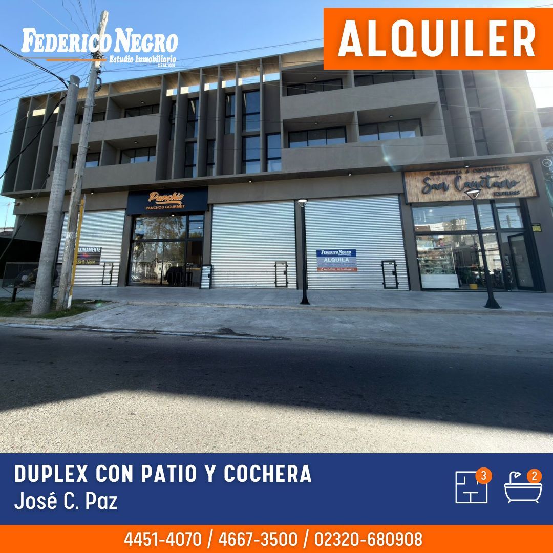 Casa EN ALQUILER