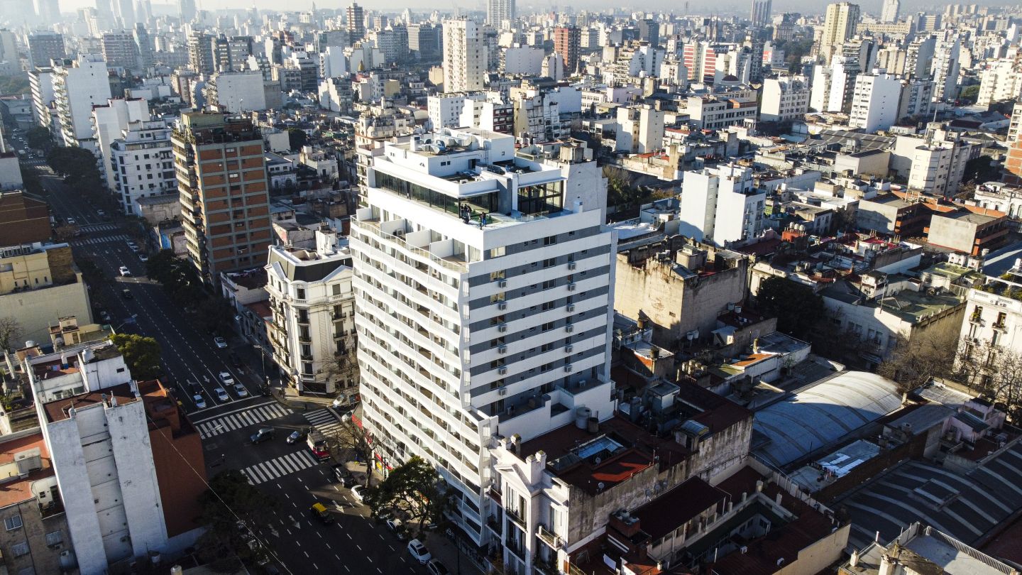 VENTA DE DEPARTAMENTO EN Capital Federal - San Cristobal - 29