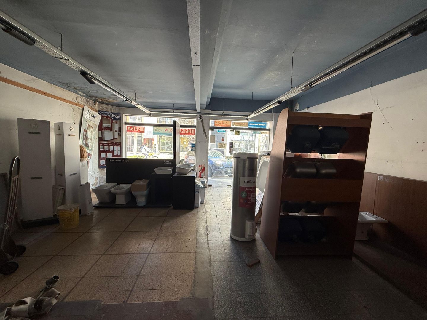 Local Comercial en Alquiler en San Miguel, G.B.A. Zona Norte