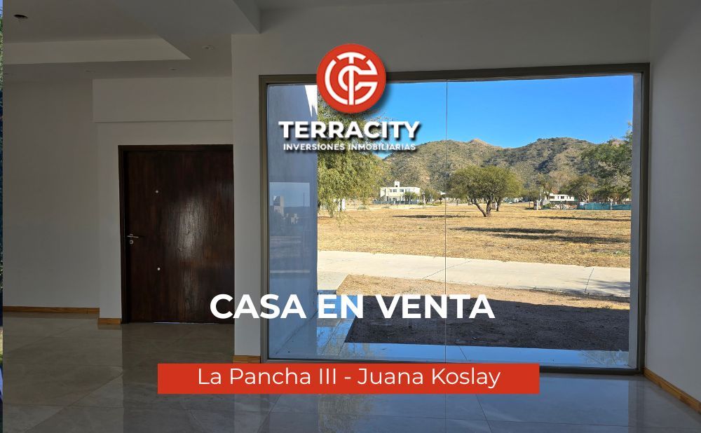 Casa en venta La Pancha Iii 4 
