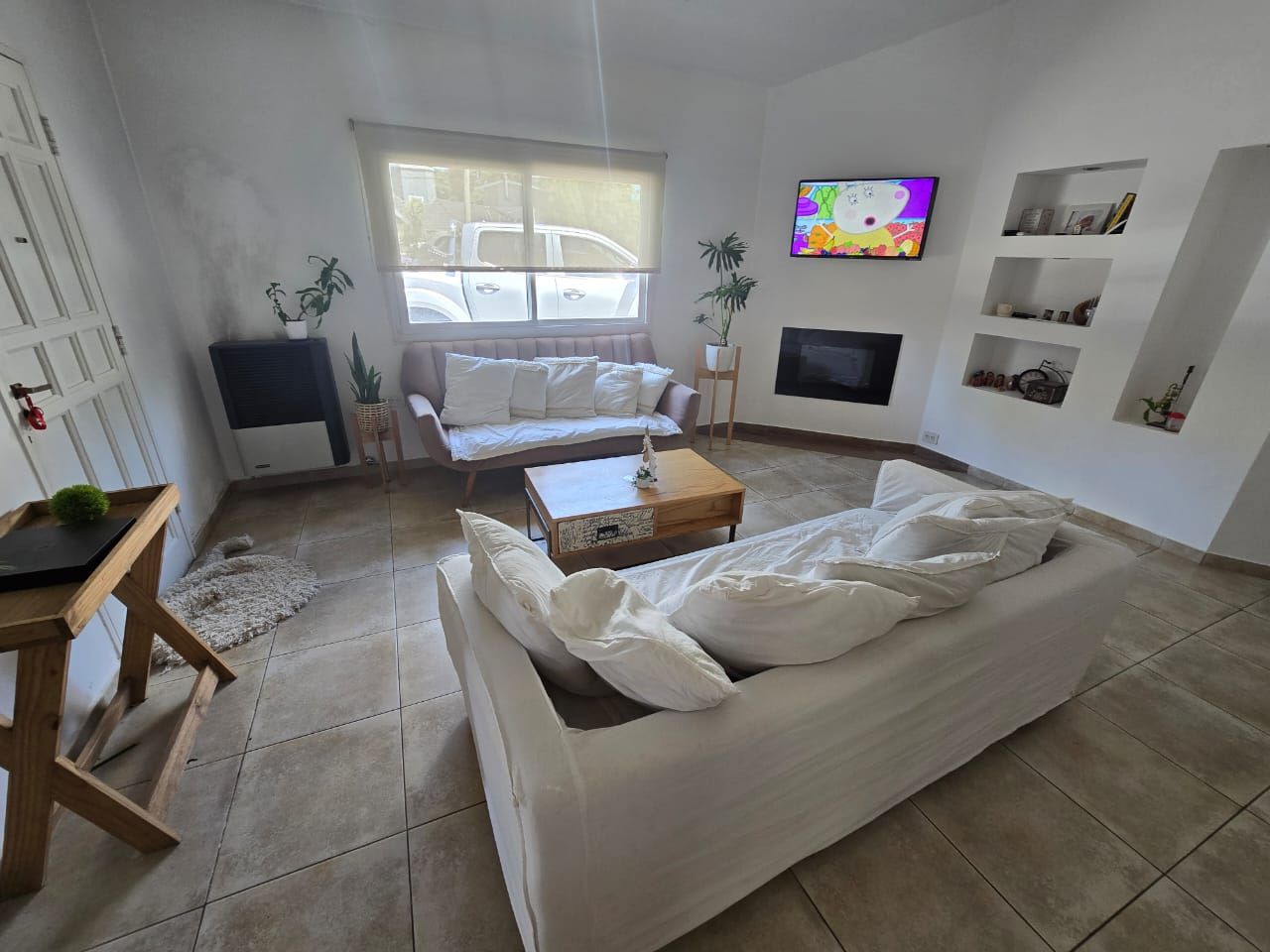 Casa EN ALQUILER