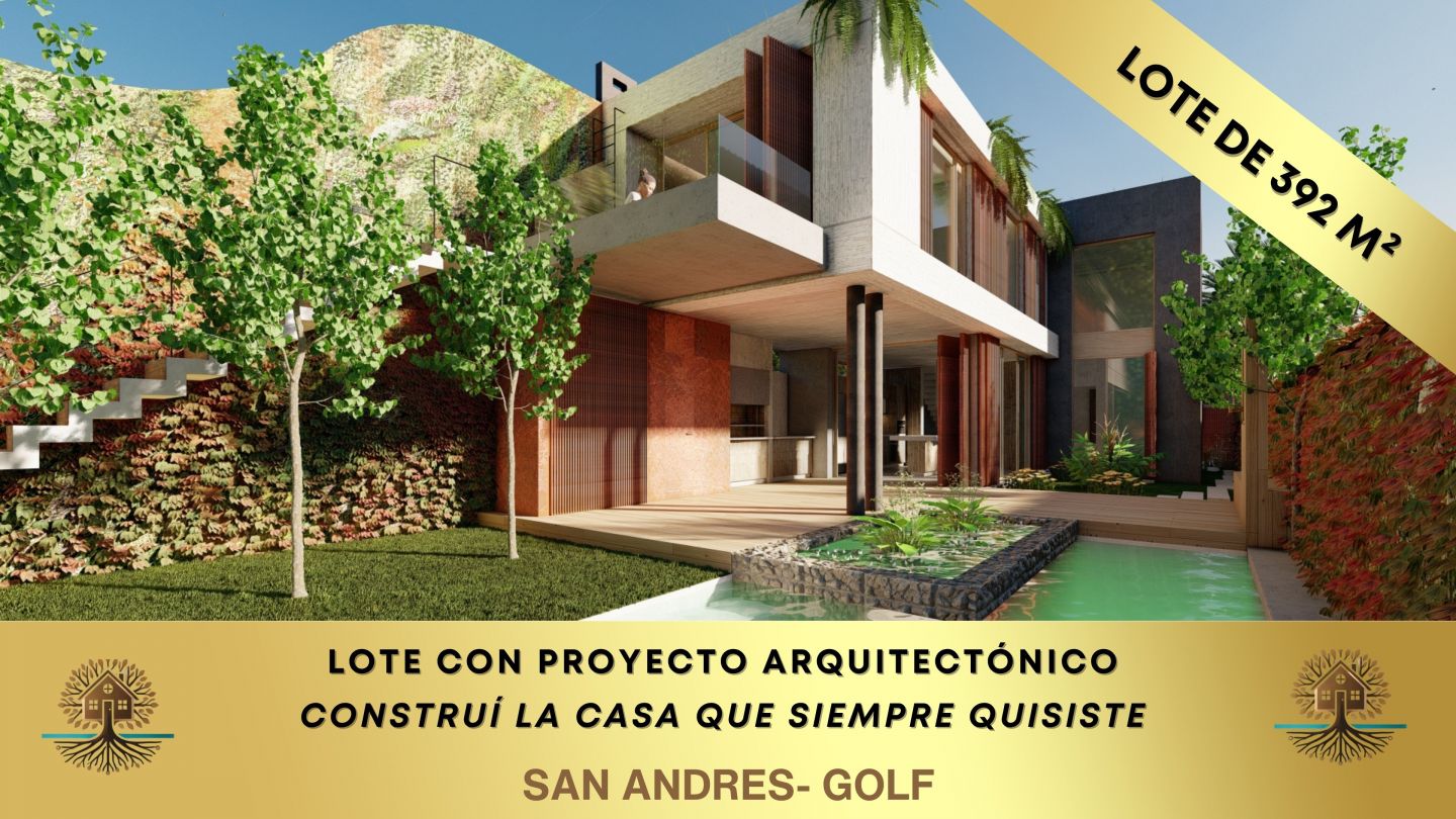 Lote en Venta en General San Martin, G.B.A. Zona Norte