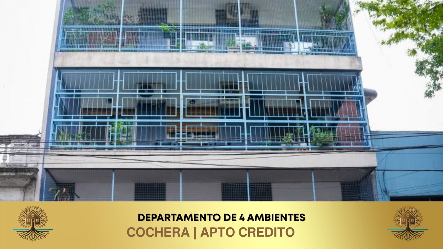 Departamento en Venta en Balvanera, Capital Federal