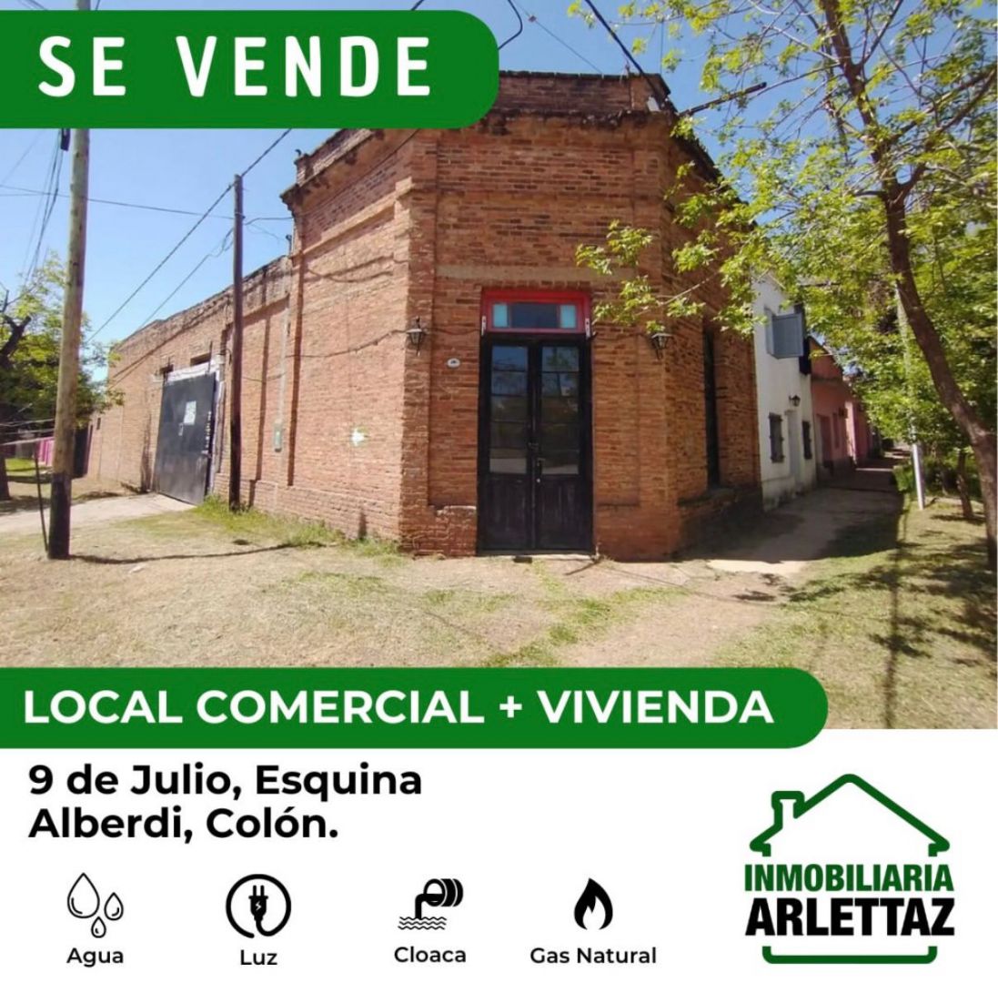 Galpon EN VENTA