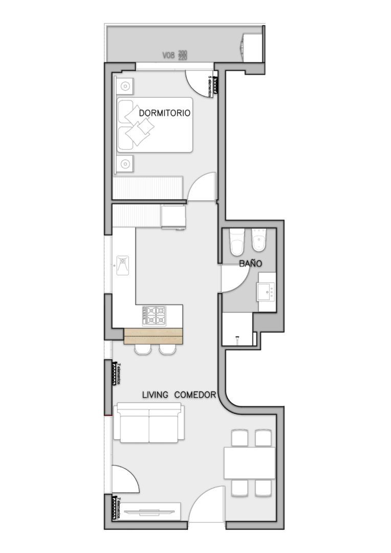 Departamento EN VENTA