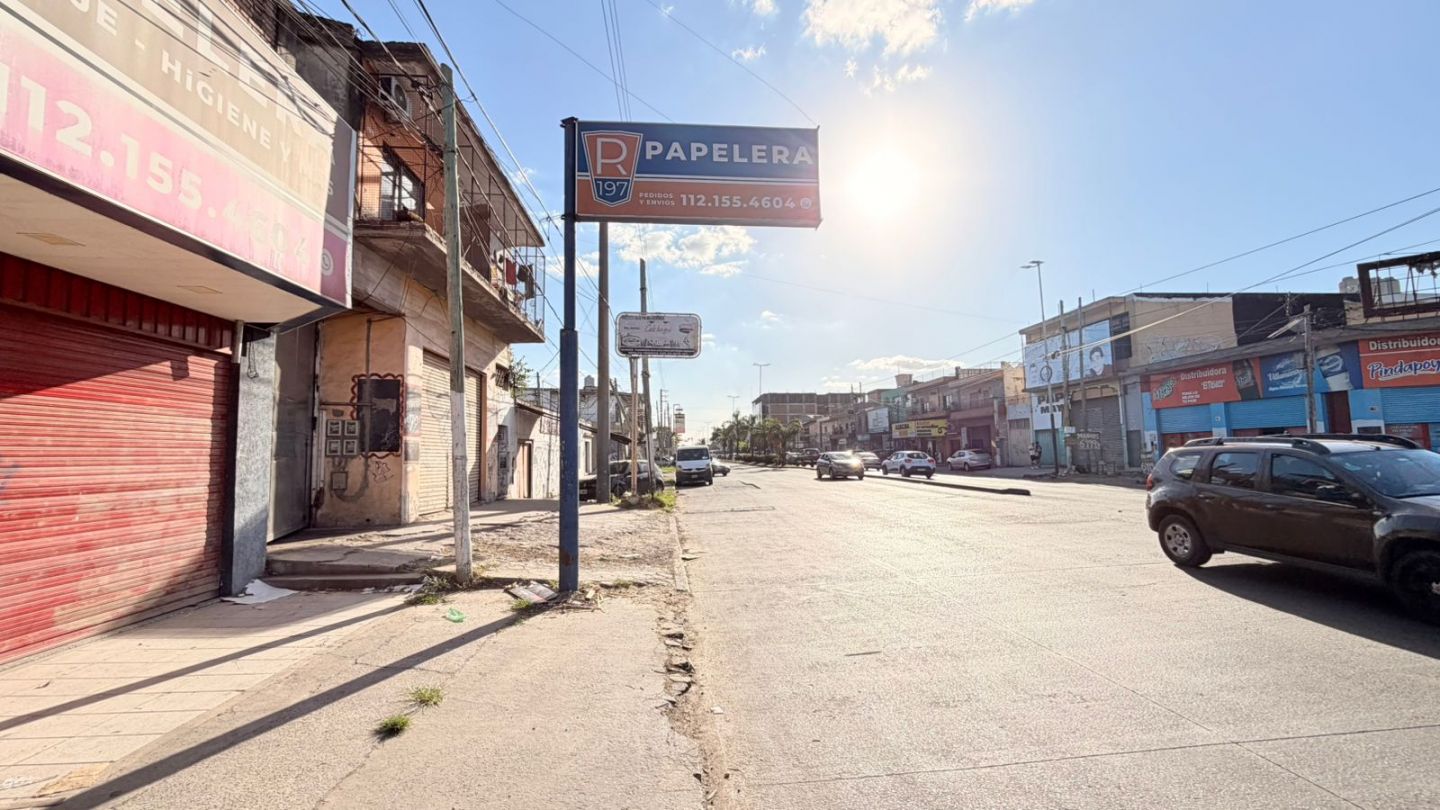ALQUILER DE LOCAL EN José C Paz - José C Paz - 4