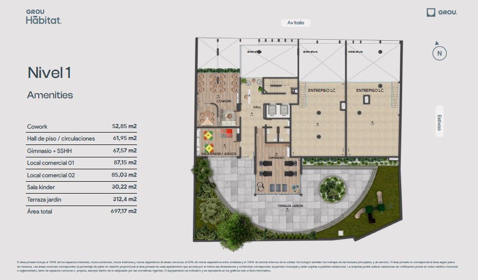 Departamento EN VENTA
