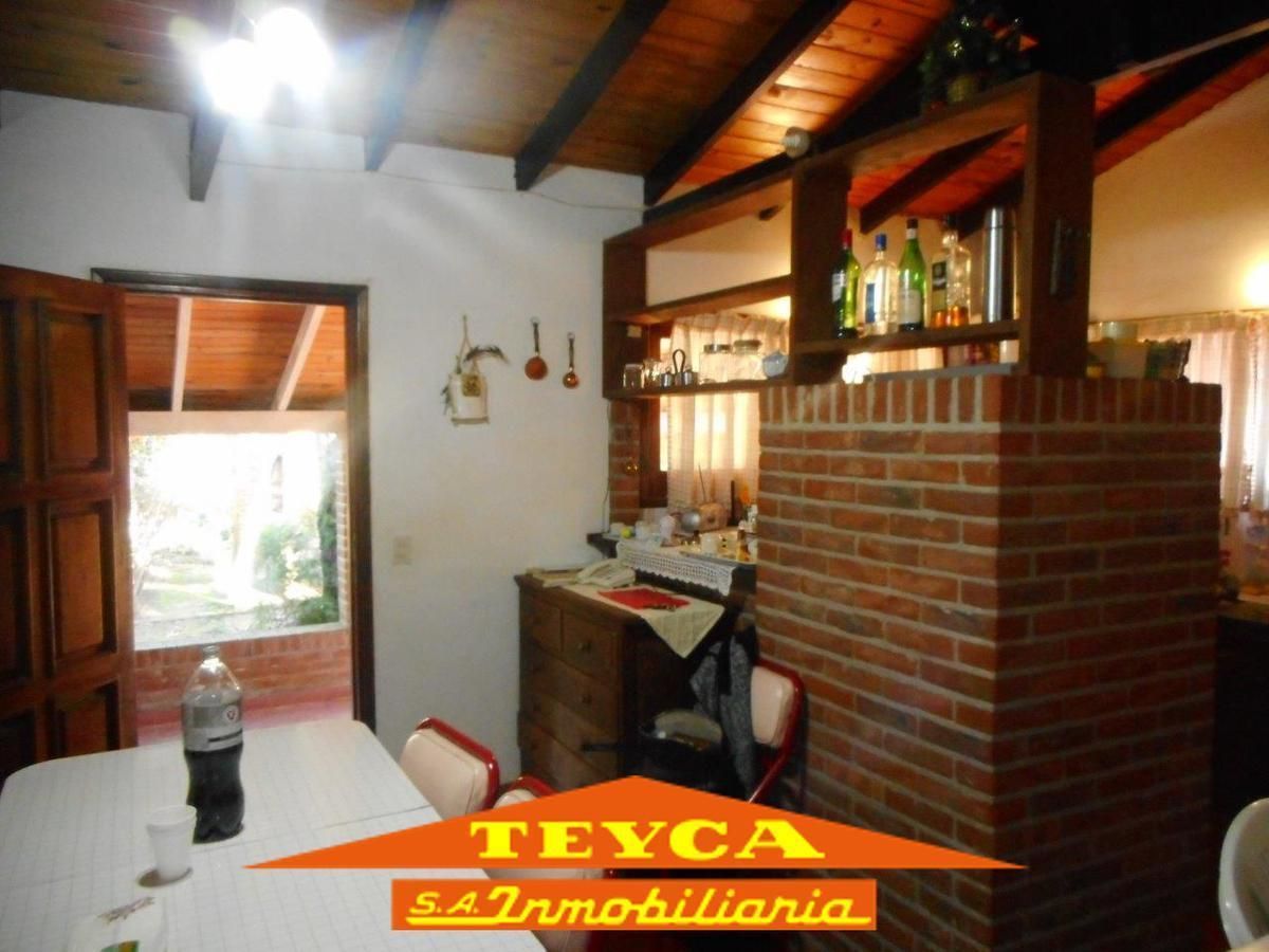 Casa en venta Zona Duplex 3 ambientes