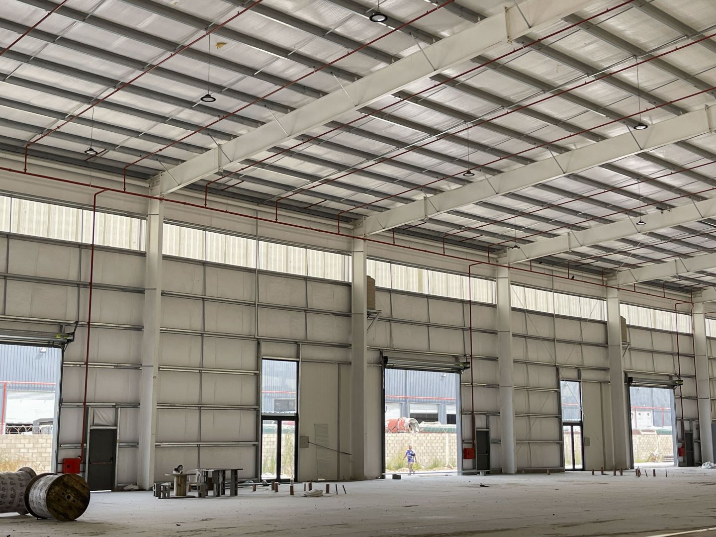 VENTA DE GALPON EN Tigre - Parque Industrial Tigre - 4