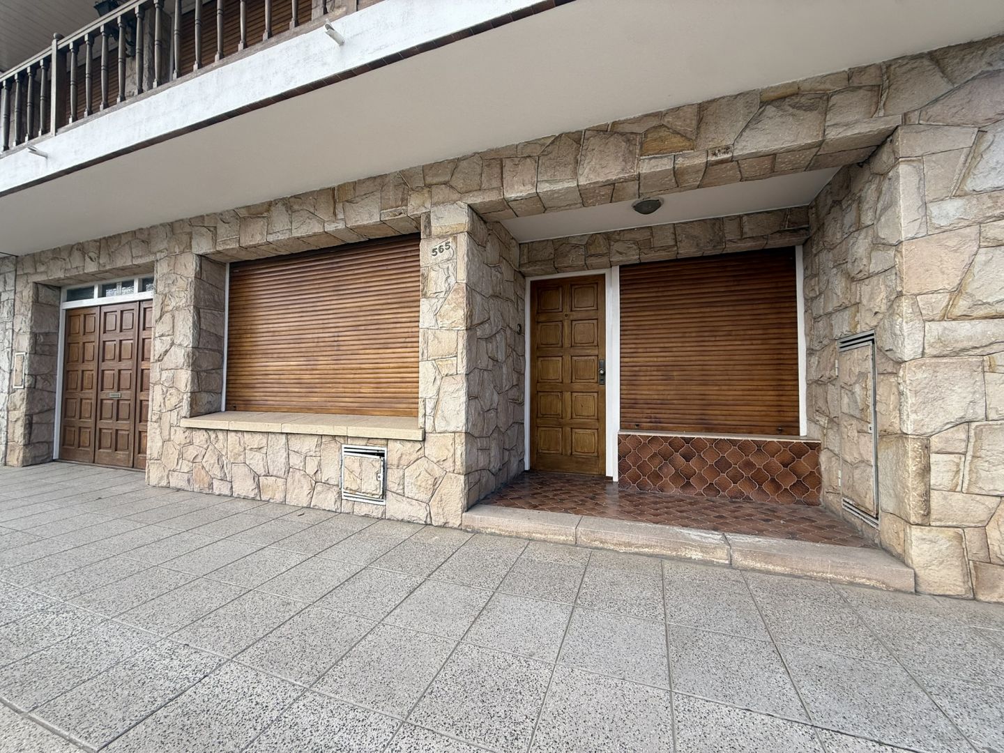 Casa en venta Balcarce 3 ambientes