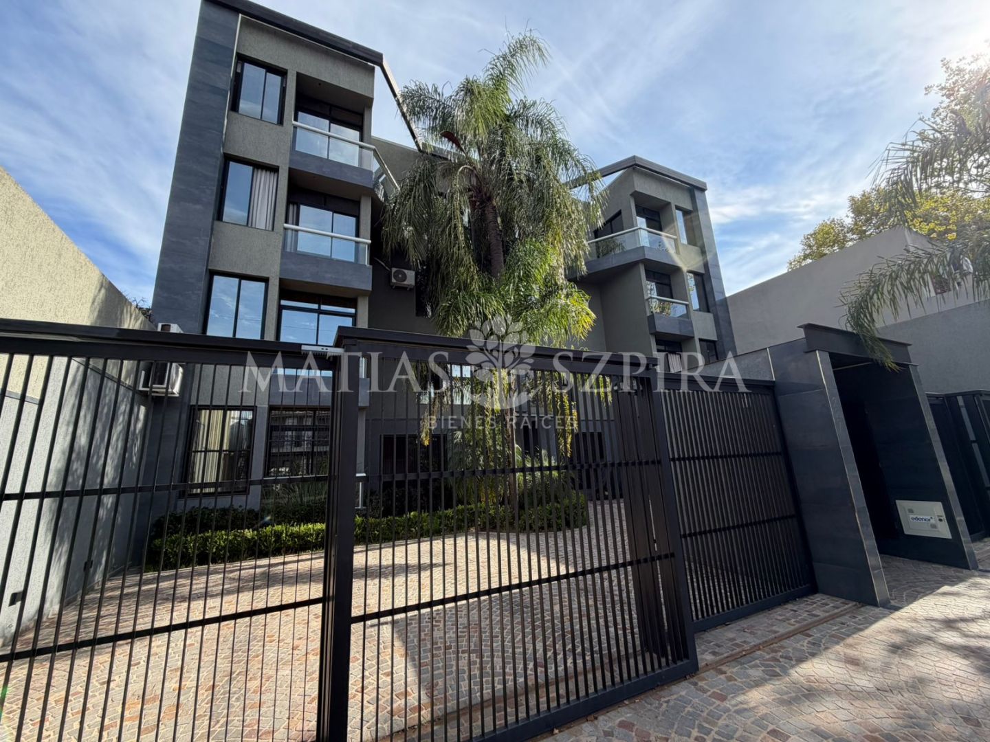 Imagen del interior de la vivienda