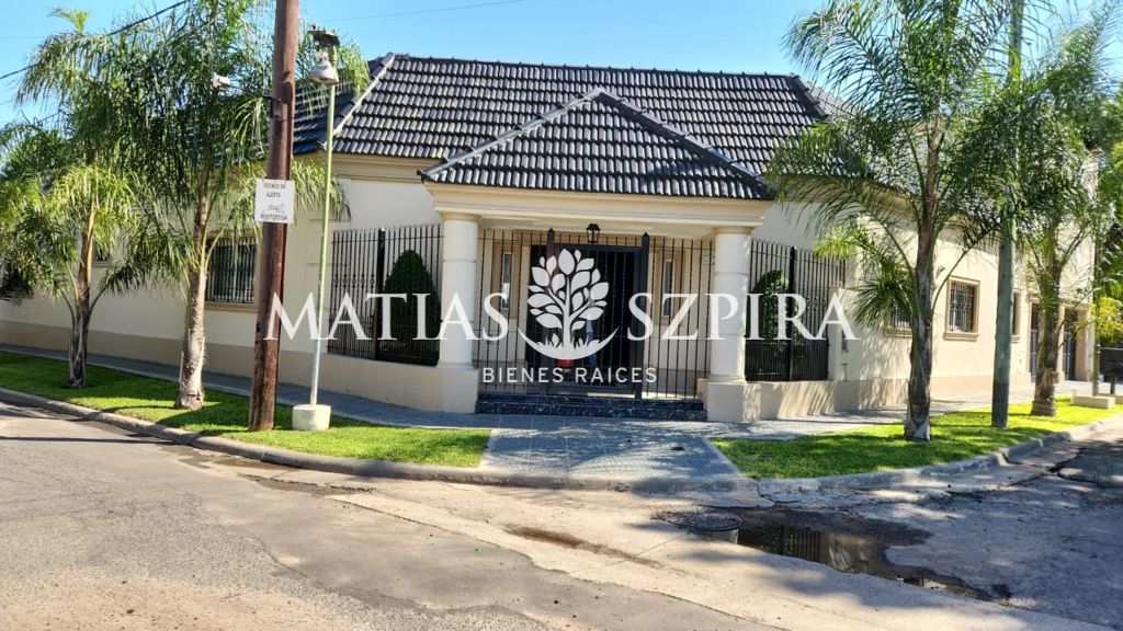 Imagen del interior de la vivienda