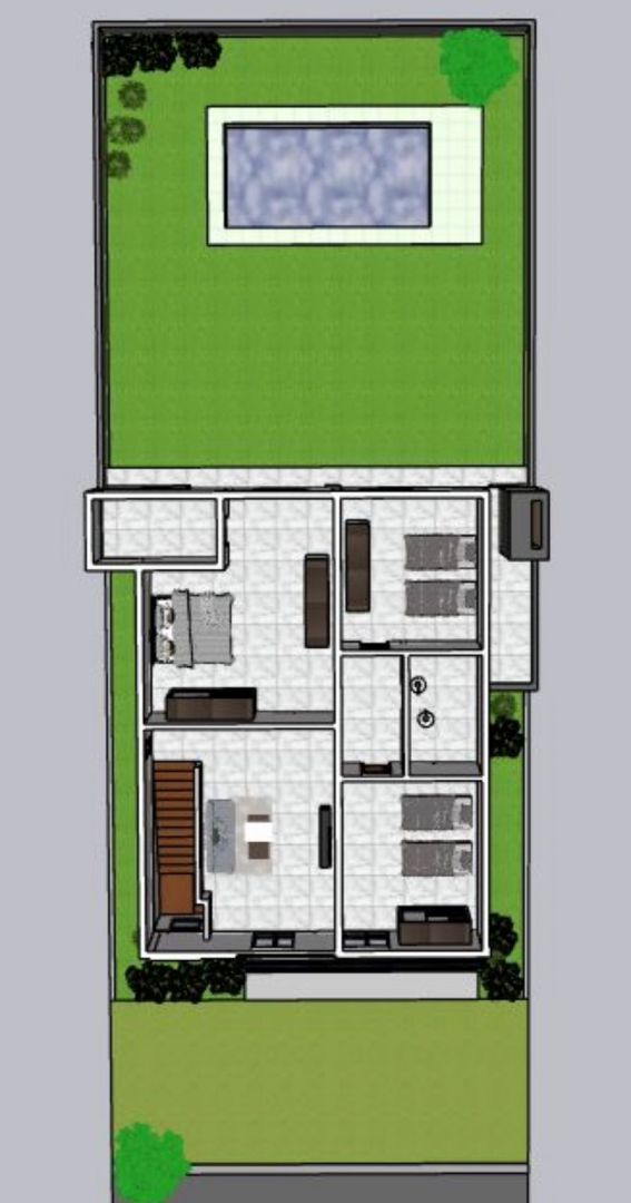 Casa en venta Las Lilas 4 ambientes