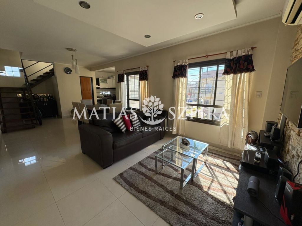 Imagen del interior de la vivienda