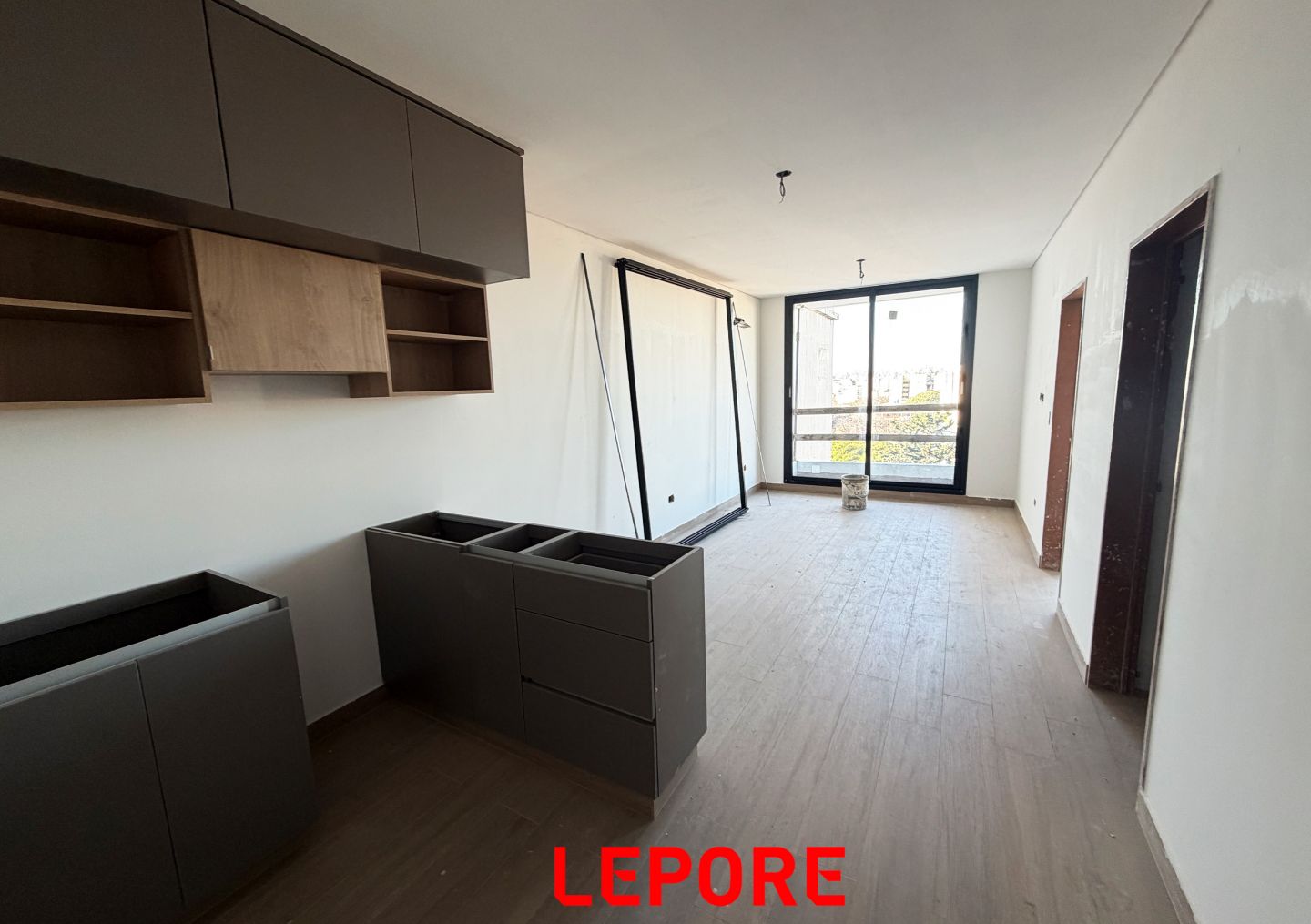 Departamento en Lacroze 3700