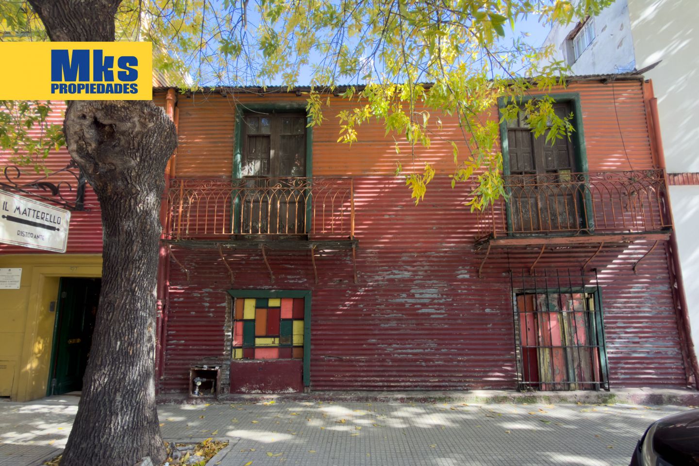Lote en Venta en La Boca, Capital Federal