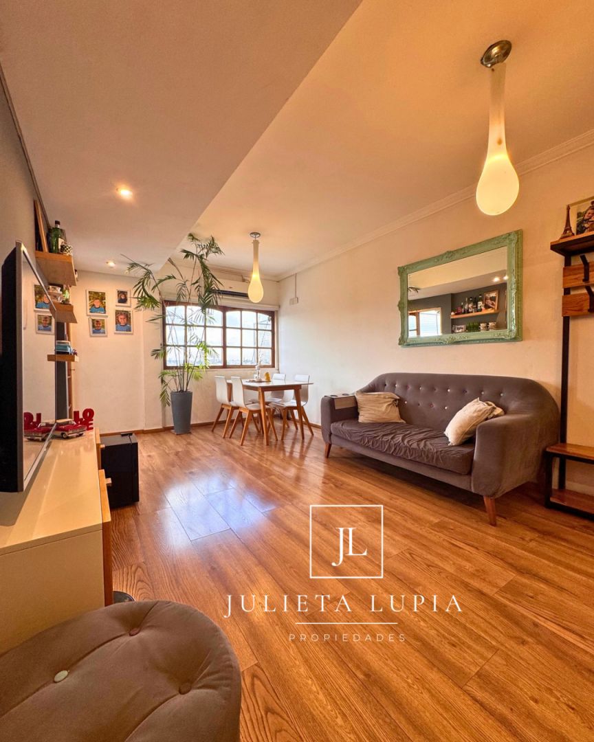 Departamento en Venta en Tres de Febrero, G.B.A. Zona Oeste