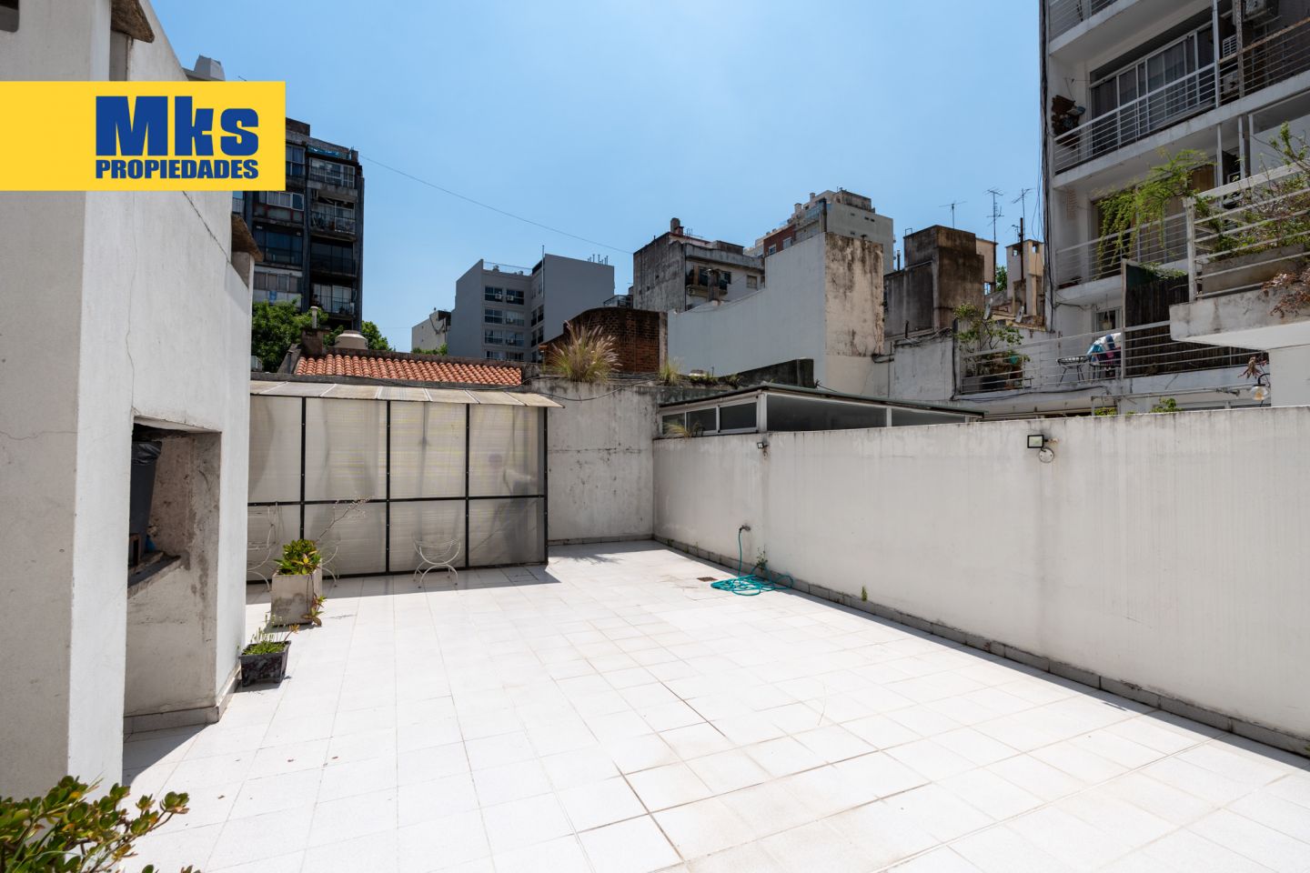 VENTA DE DEPARTAMENTO EN Capital Federal - Almagro - 20