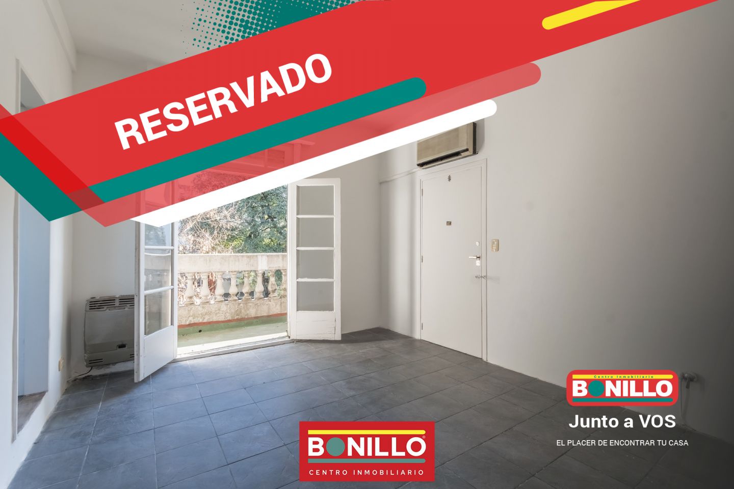 Departamento en ALVAREZ THOMAS 2600