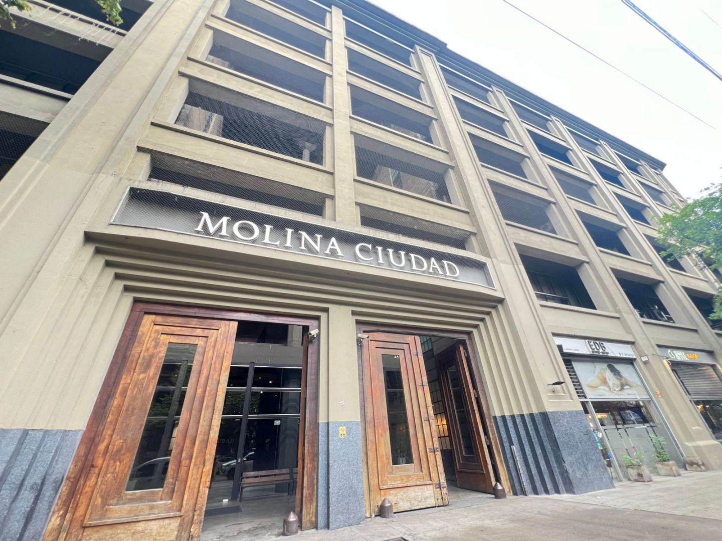 Oficina en Alquiler en Barracas, Capital Federal