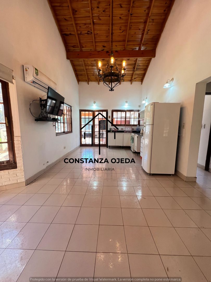 Casa EN ALQUILER