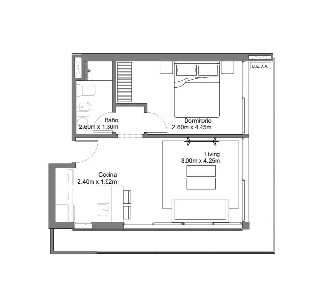 Departamento EN VENTA