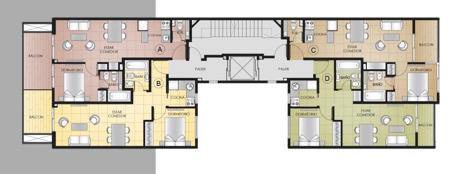 VENTA DE DEPARTAMENTO EN Capital Federal - Caballito - 29