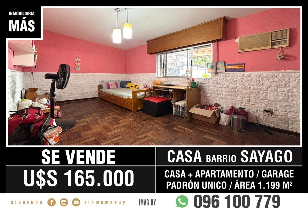 Casa EN VENTA