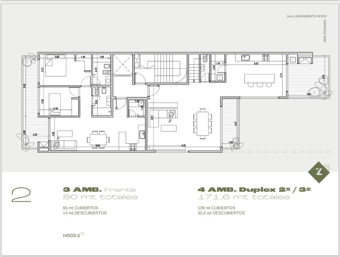 Departamento EN VENTA