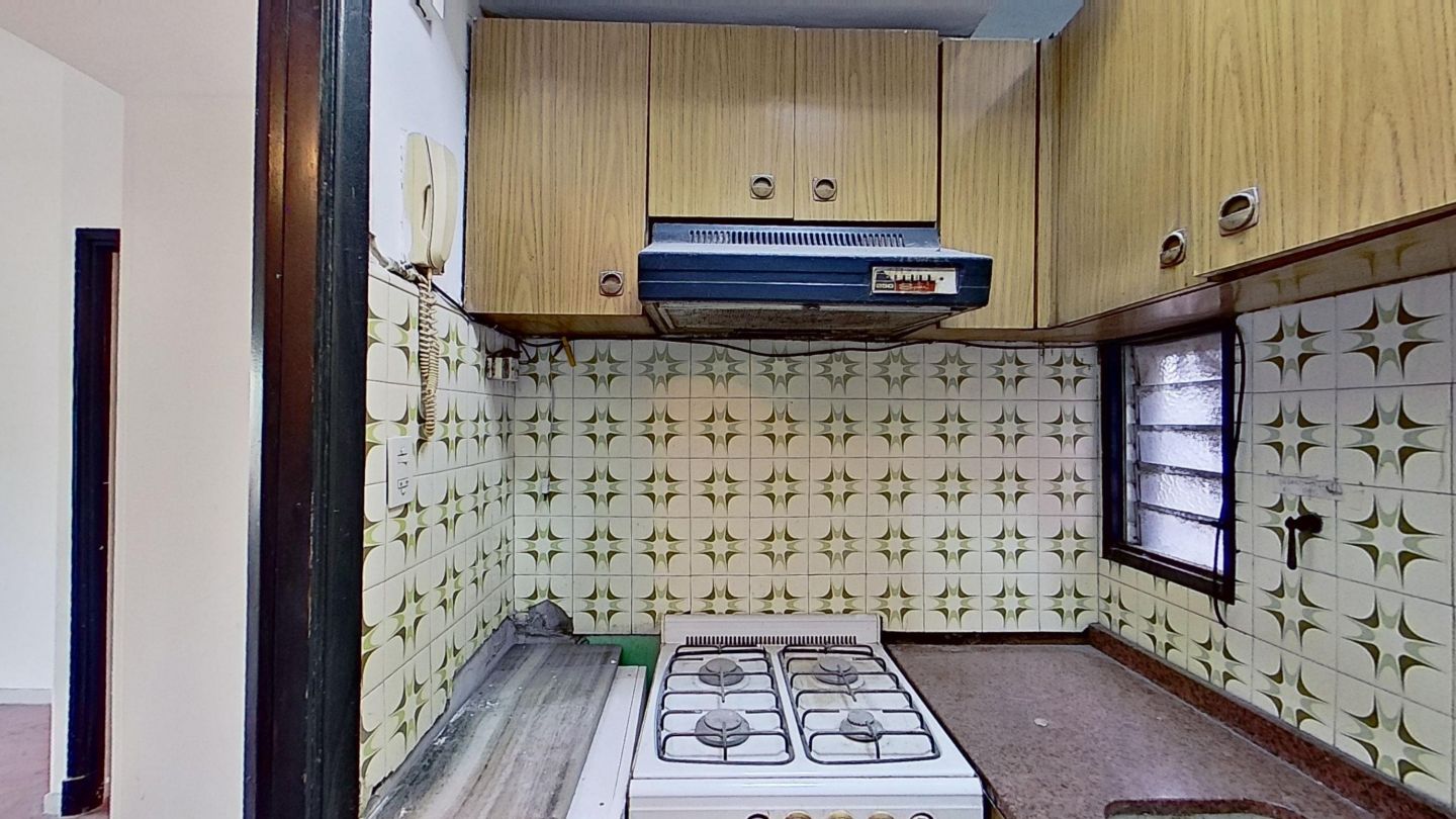 Departamento en Venta en Balvanera, Capital Federal