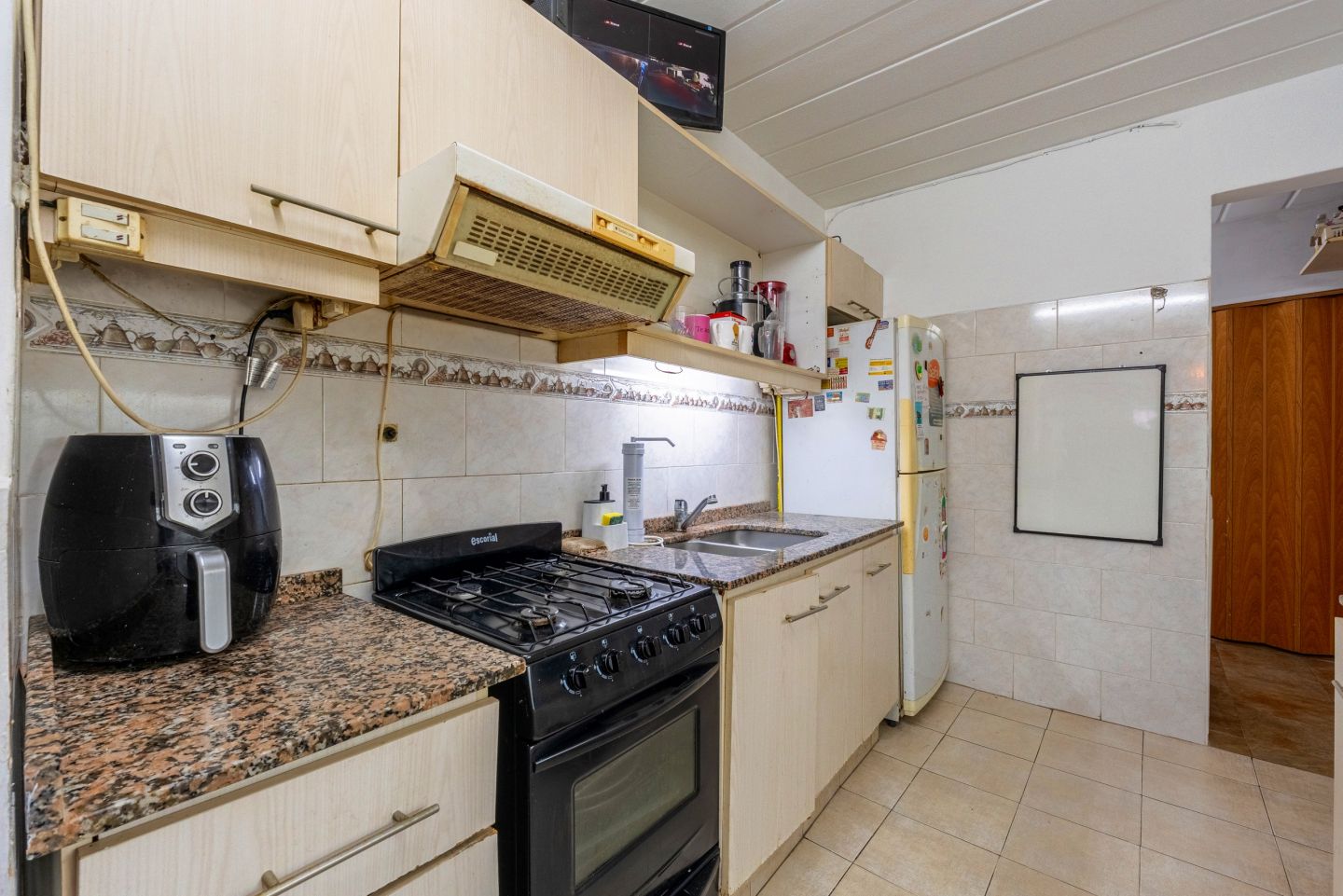 Departamento en Venta en Villa General Mitre, Capital Federal