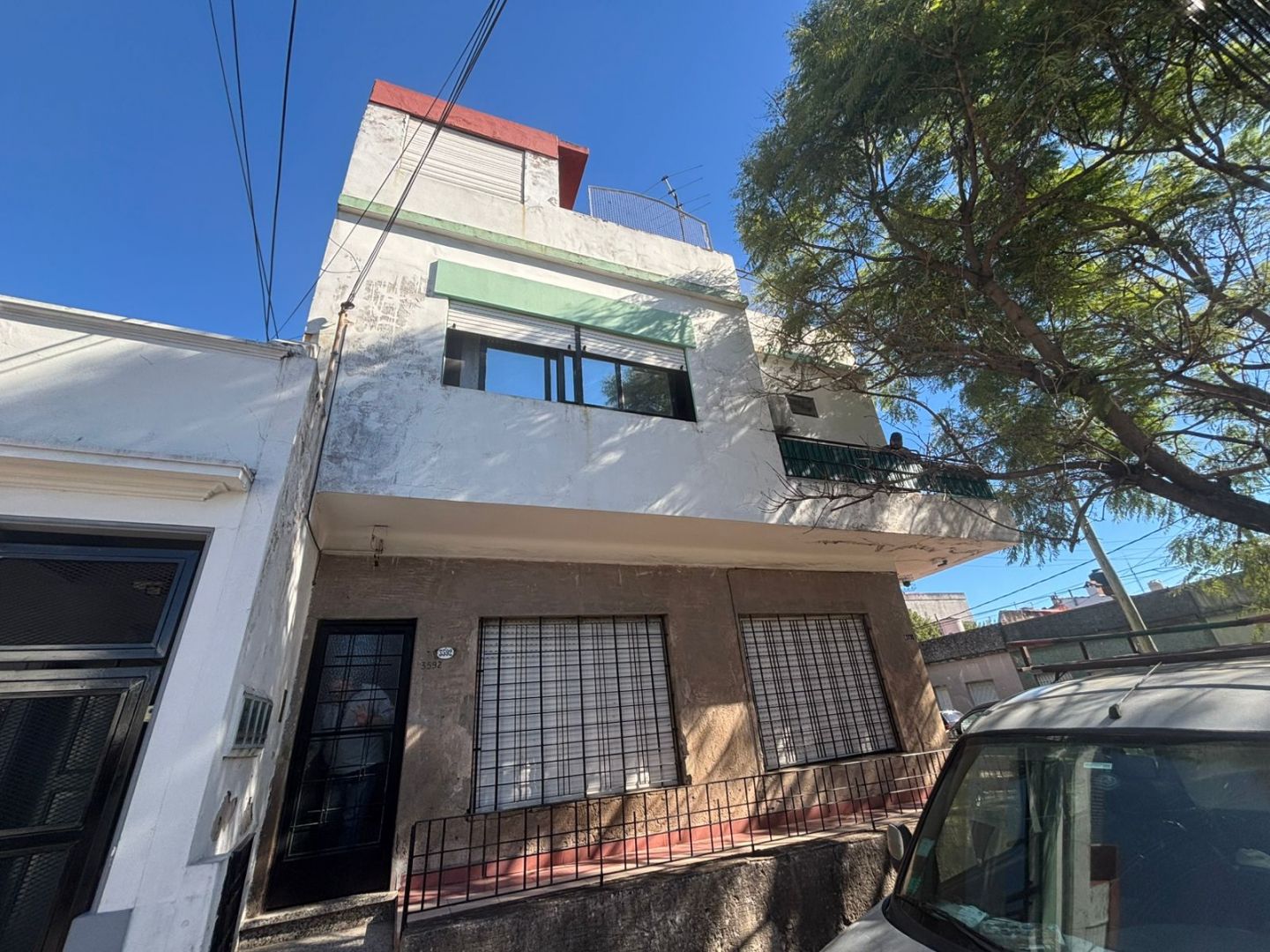 Departamento en Venta en Tres de Febrero, G.B.A. Zona Oeste