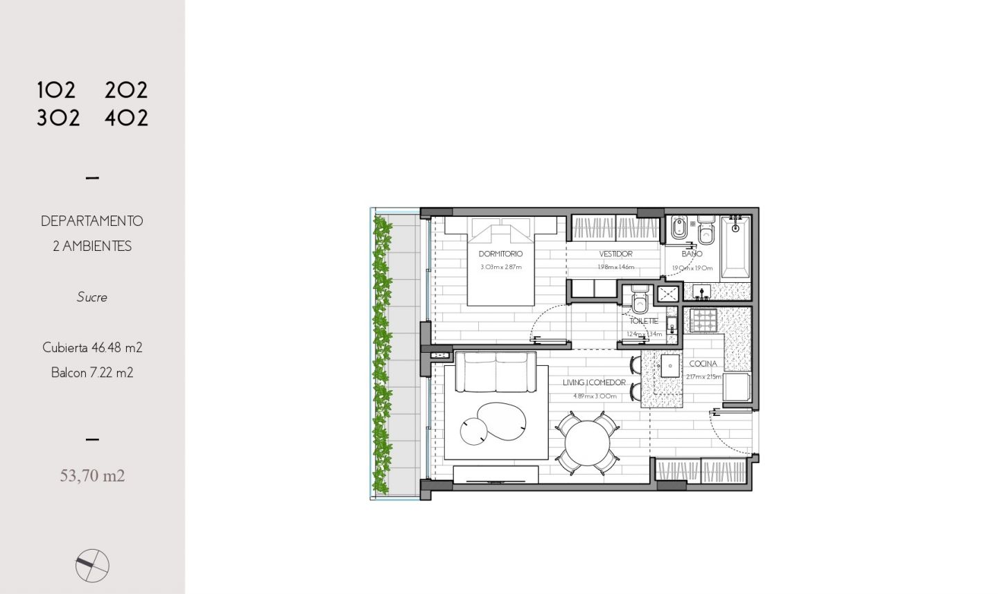 Departamento EN VENTA