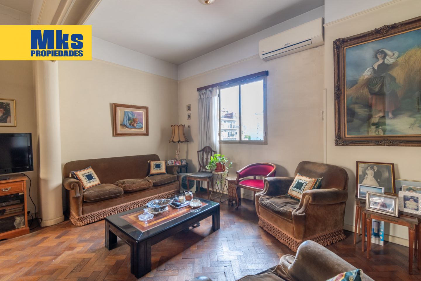 Departamento en Venta en Barracas, Capital Federal