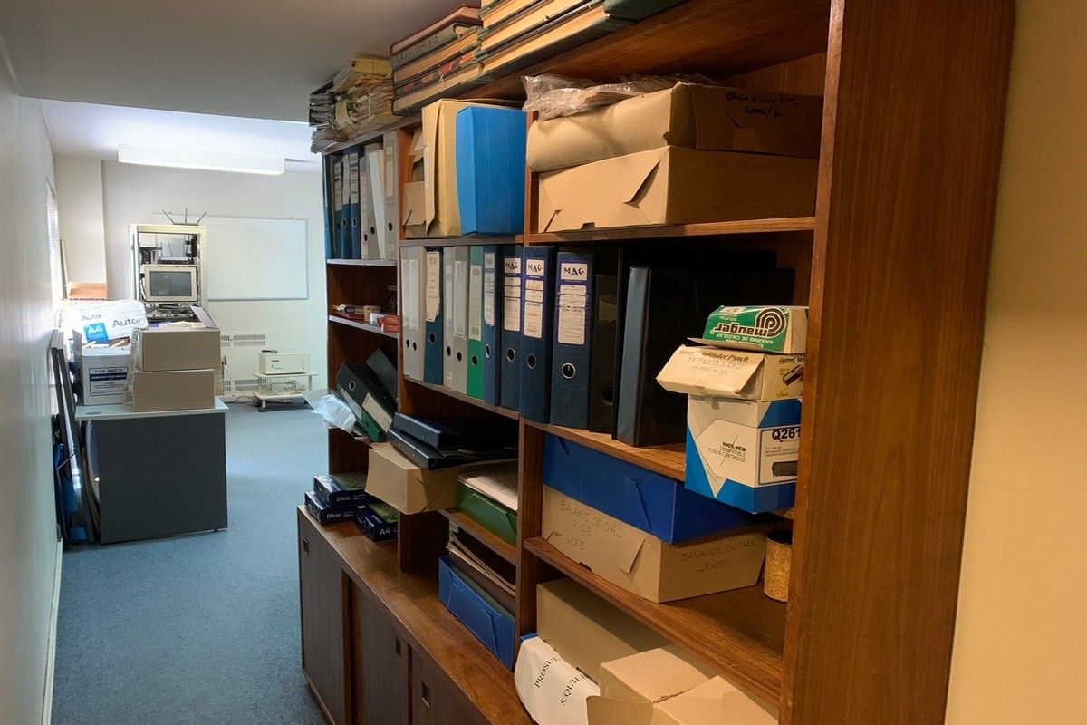 Oficina en Venta en San Nicolas, Capital Federal