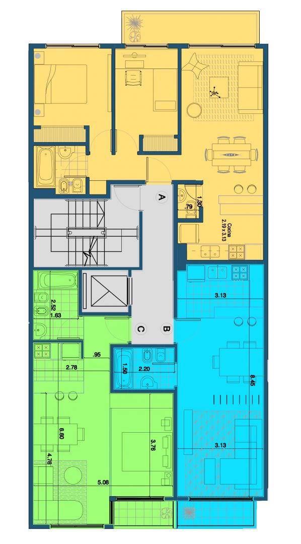 Departamento EN VENTA