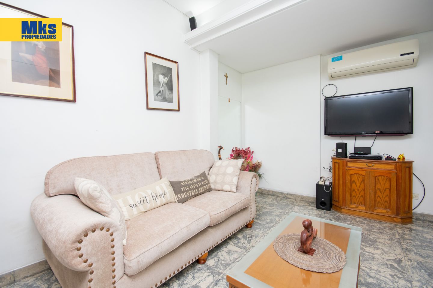 Departamento en Venta en Barracas, Capital Federal